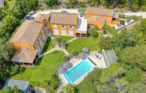 Cannes-et-Clairan House | Les Villas Au Palmier