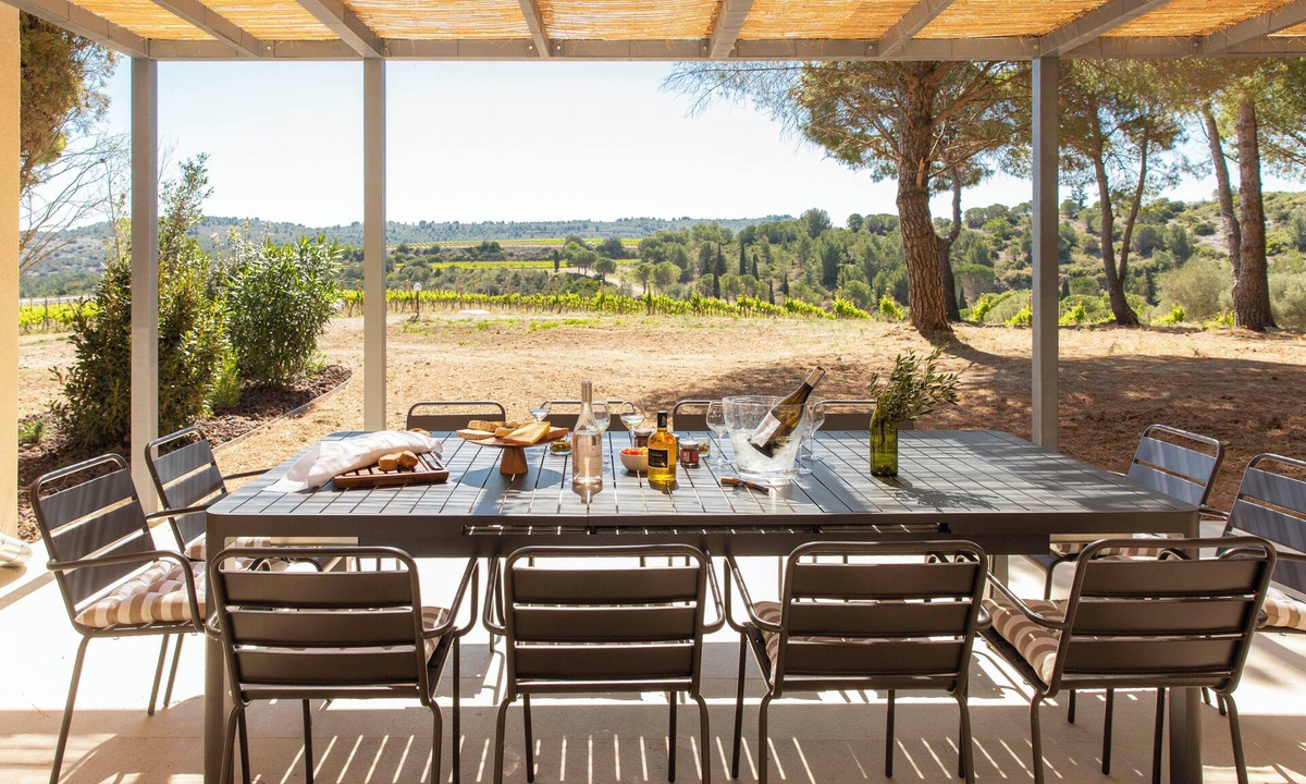 Portel-des-Corbieres House | Les Villas du Château de Lastours