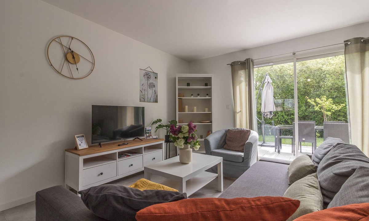 Castelmaurou Villa | Les Villas de Castel - Villa Les Roses