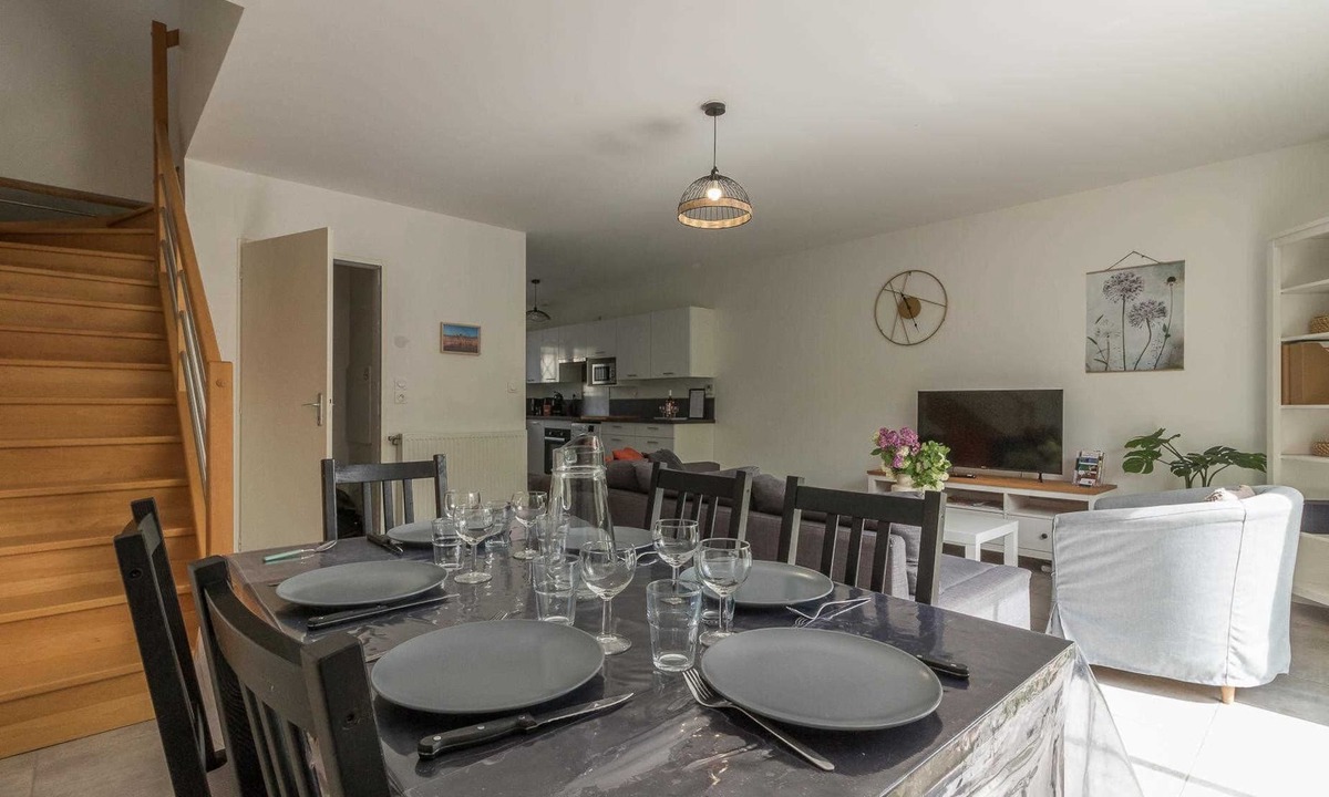 Castelmaurou House | Les Villas de Castel - the Roses