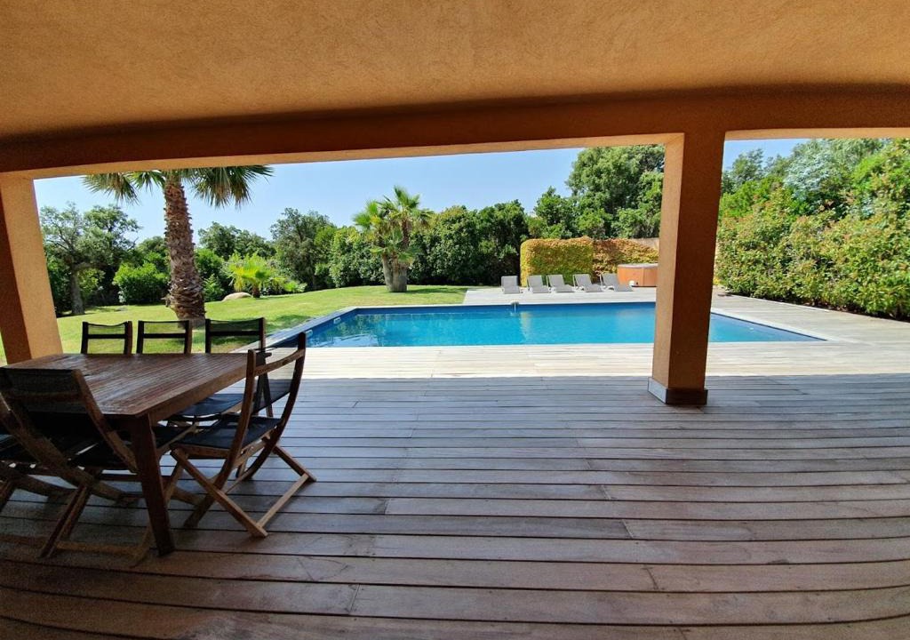 Sainte-Lucie-de-Porto-Vecchio Villa | les villas de Vallicone