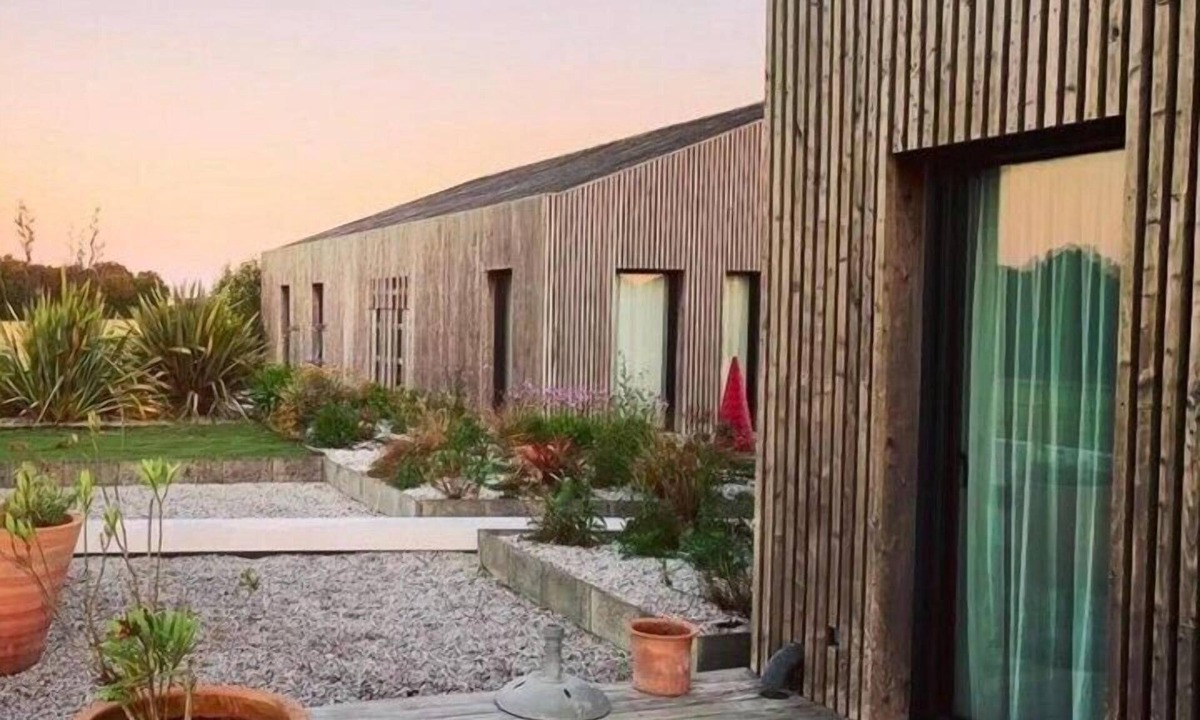 Saint-Sulpice-le-Verdon Hotel | Les Villas du Parc de la Chabotterie