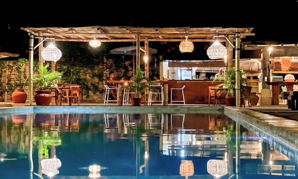 Gili Meno Hotel | Les Villas Ottalia Yoga and Diving, Gili Meno