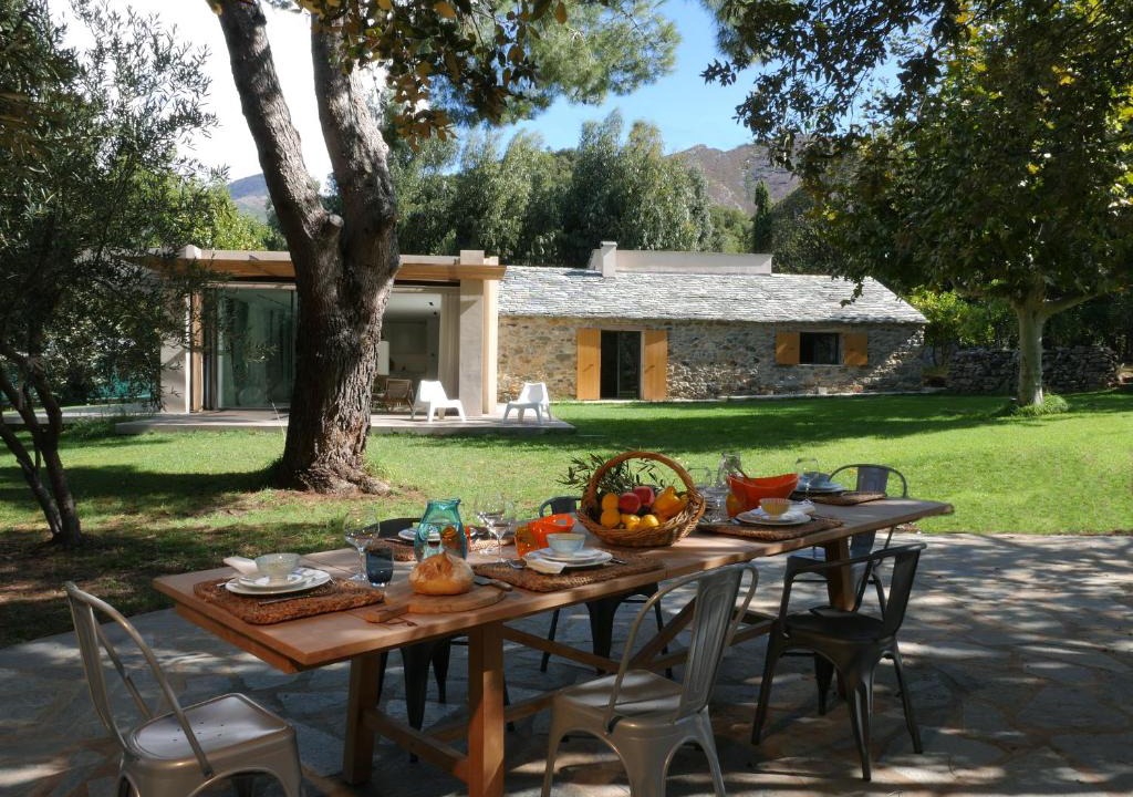 Barbaggio Villa | Les Villas Verroust