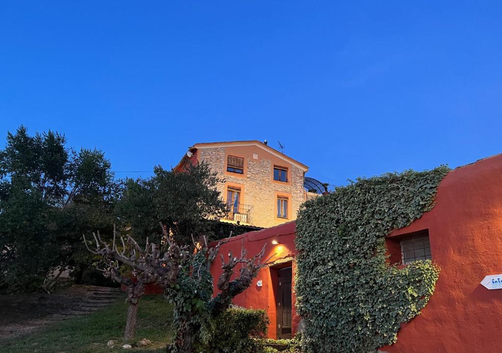 Vilardida Hotel | Les Vinyes Alojamiento Rural Boutique & SPA