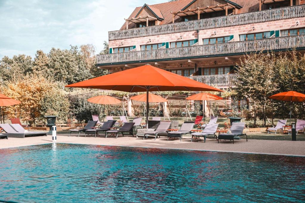 Soultz-Haut-Rhin Hotel | Les Violettes Hotel & Spa