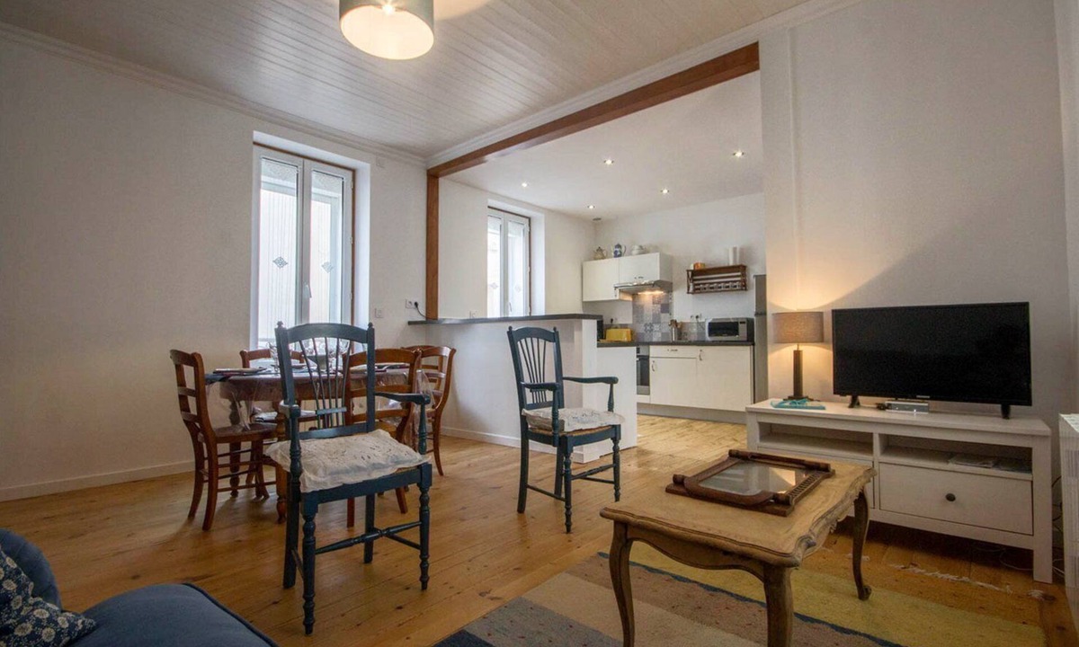 Port-Louis House | Les Violettes - PORT LOUIS