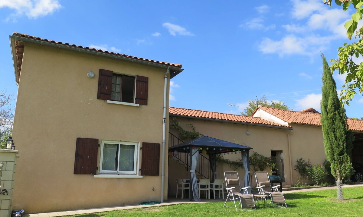 Chanterac House | Les Virades by Interhome