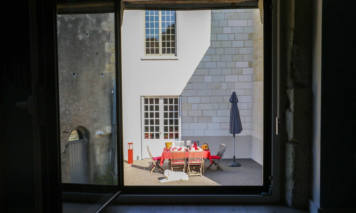 Vouvray House | Les Voies Blanches