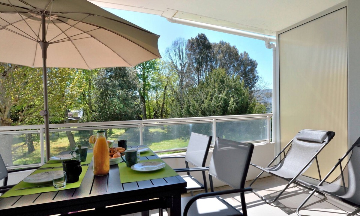 La Baule-Escoublac Apartment | Les Voiles de La Baule by Interhome
