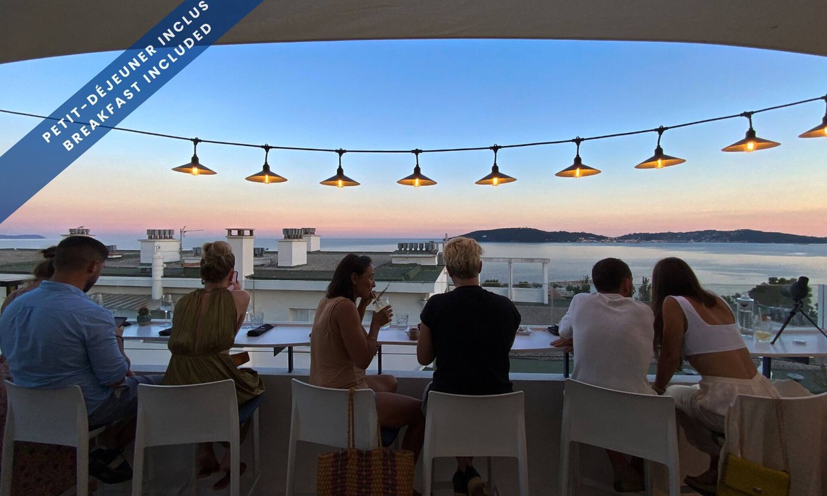 Le Mourillon Hotel | Les Voiles Hôtel