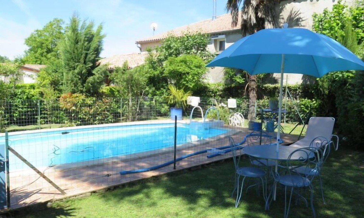 Sauvagnas House | Les Volets Bleus by Interhome