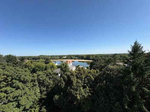 Orleans Apartment | Les yeux dans L'O Appartement vue sur Loire