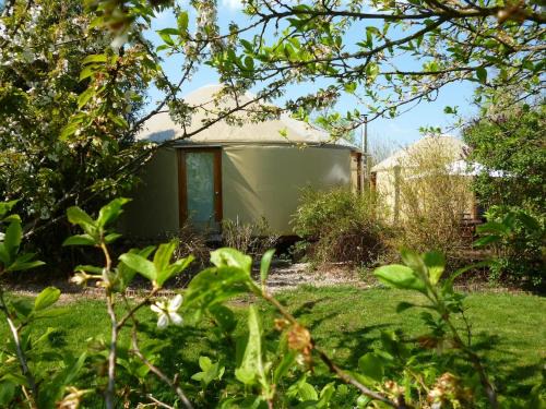 Coulonges-sur-Sarthe House | Les Yourtes du Perche