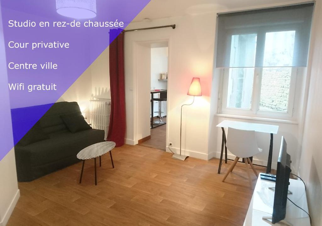 Lorient Apartment | Lesage