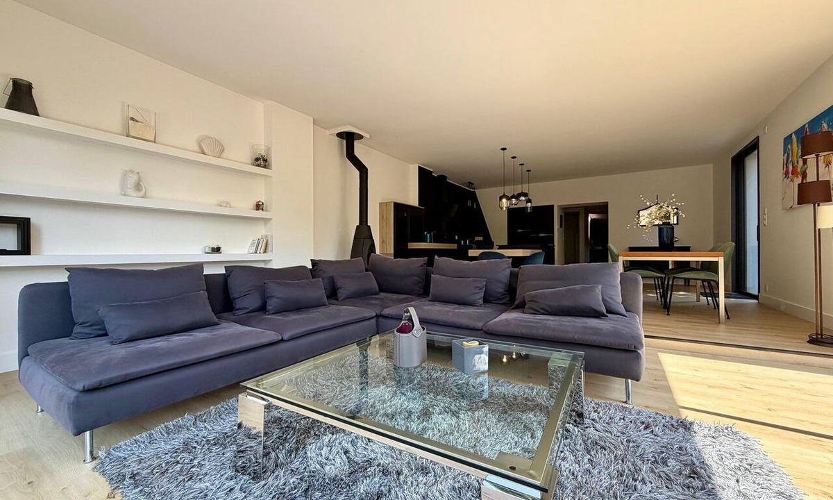 Coueron House | L’Escale Couëronnaise: Between Nantes and the Sea