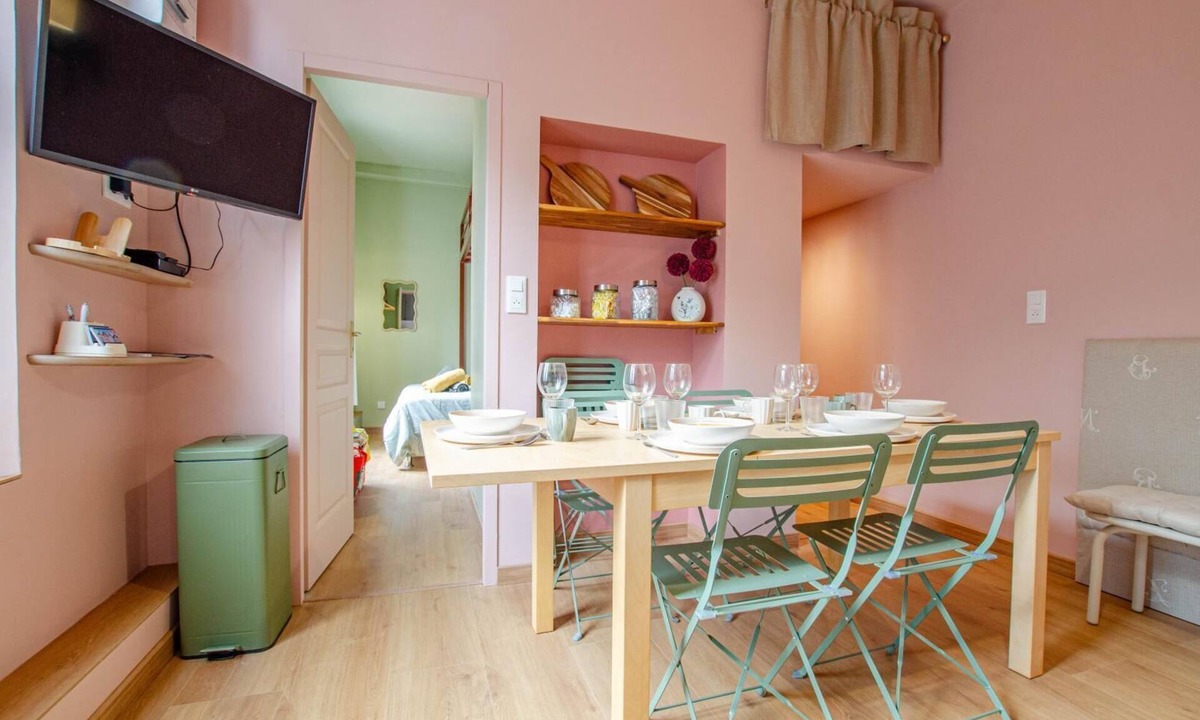 Sainte-Savine Apartment | LEscapade - SAINTE SAVINE