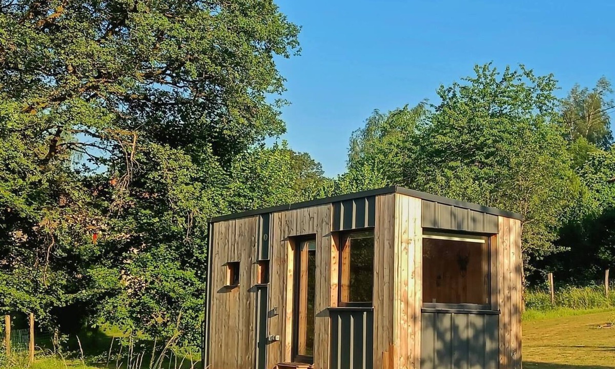 Uzemain House | Lescargoterie de la Forge - Immersion Champêtre