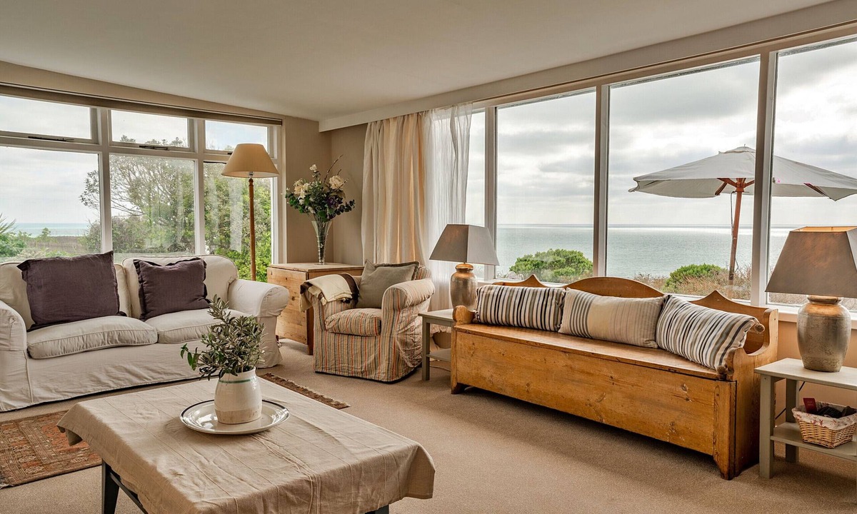 Saint Erth Praze Cottage | Lesceave Cottage