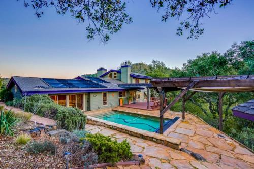 Santa Rosa House | Leslie Creek House