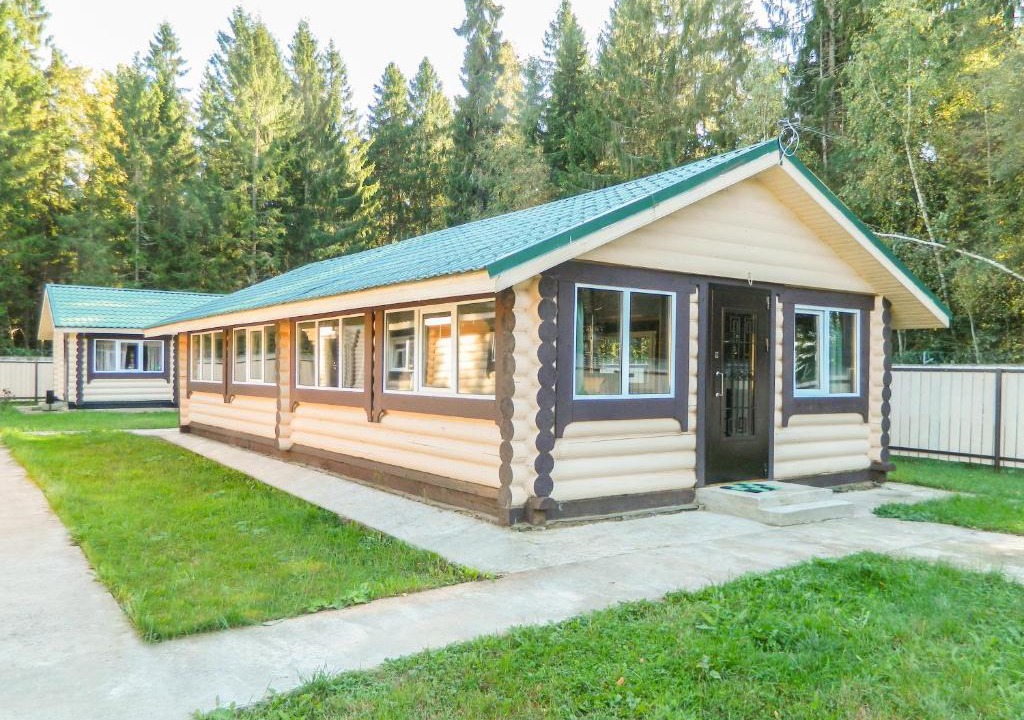 Volnoga House | Lesnoy Skit