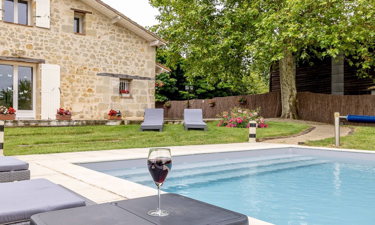 Lavergne House | Lespiland 4★ – Family Oasis with Heated Pool & Spa in the Heart of Lot-et-Garonne