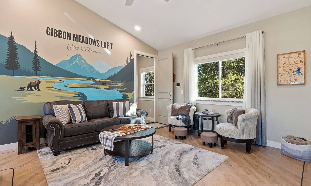 West Yellowstone Apartment | Less Stress More Comfort 1 mi to Yellowstone Clean Well Stocked