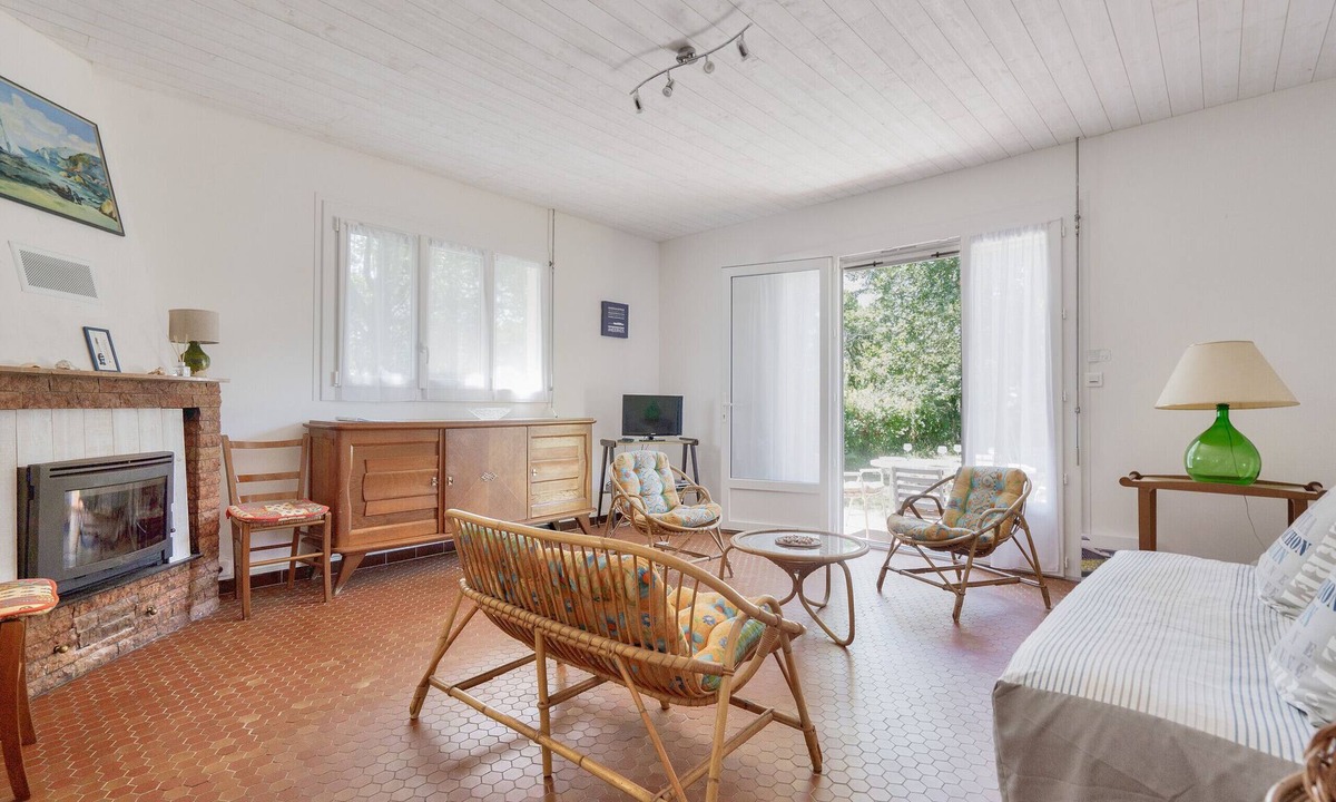 Andernos-les-Bains House | Less than 2km from the beach, house for 6