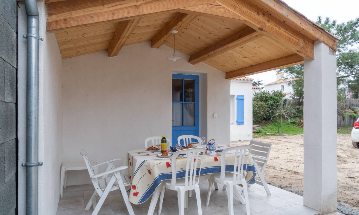 L'Epine House | Less than 500m from the beach, 2 adults - 3 child