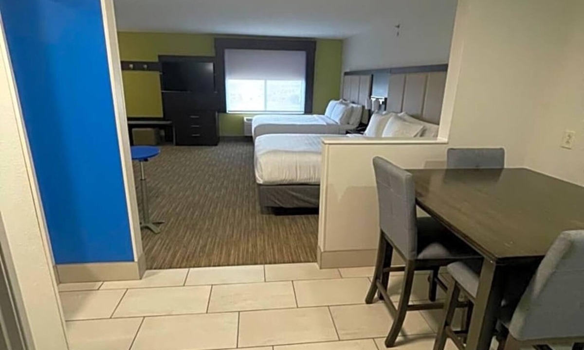 Las Vegas Apartment | Less than a minutes’ drive from Interstate 25, this Las Vegas .