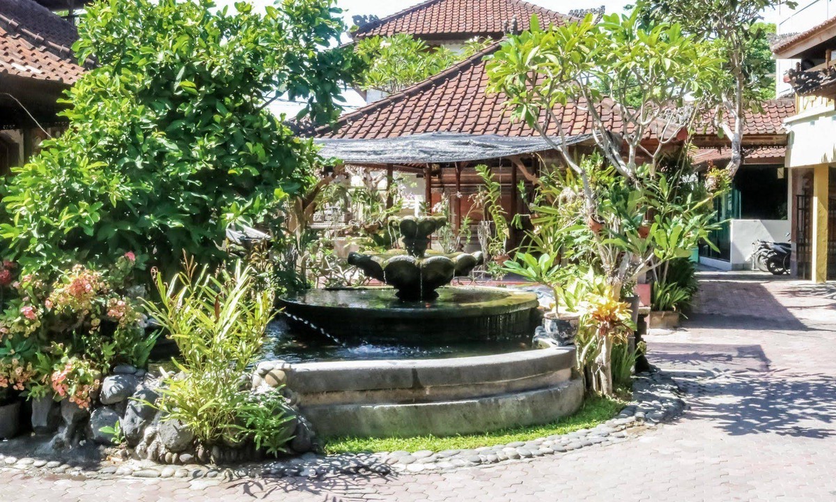 Sanur Hotel | Lestari Homestay