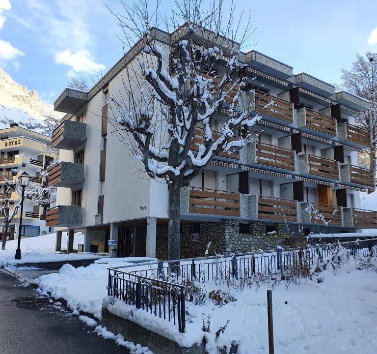 Leukerbad Apartment | Leuca 31