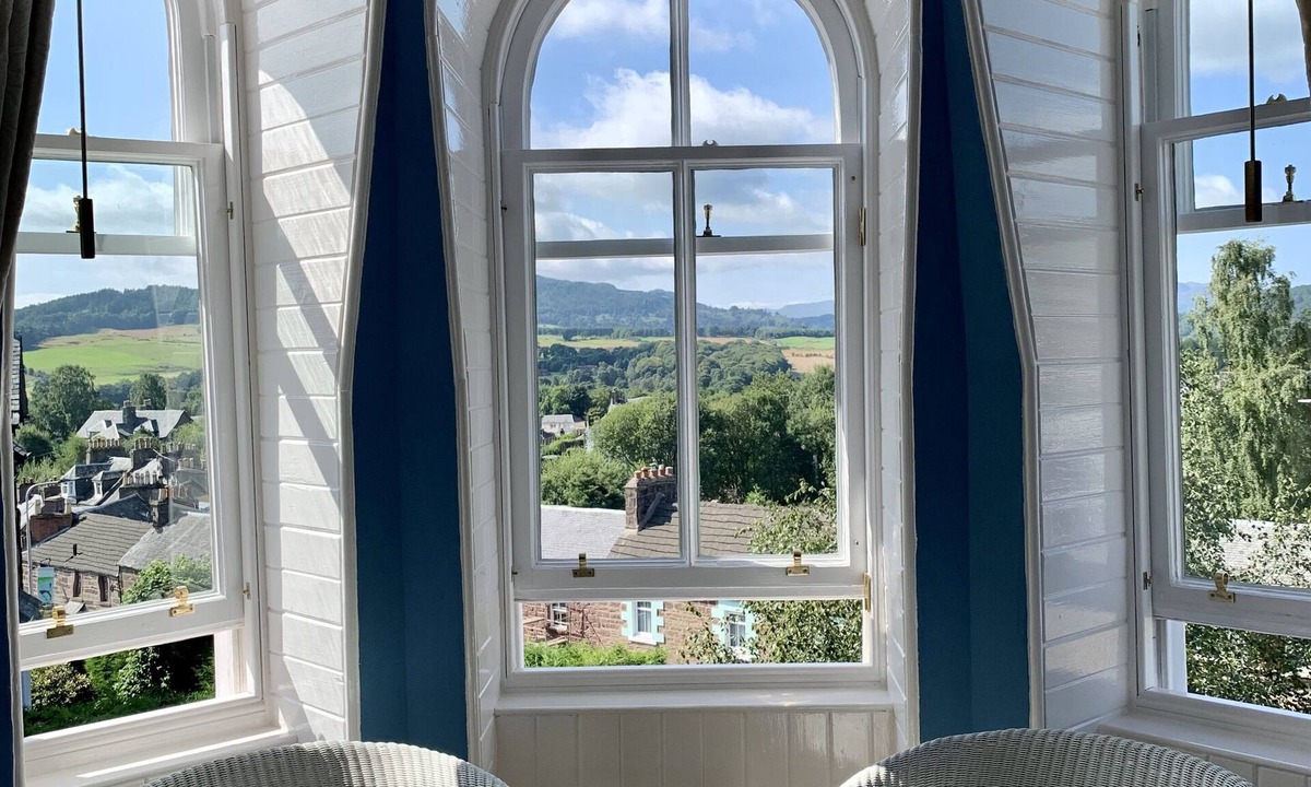 Crieff House | Leven House