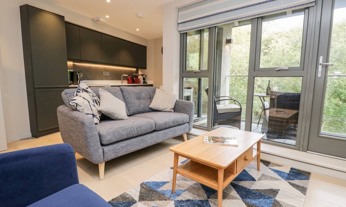 Backbarrow Cottage | LEVEN VIEW, romantic in Newby Bridge