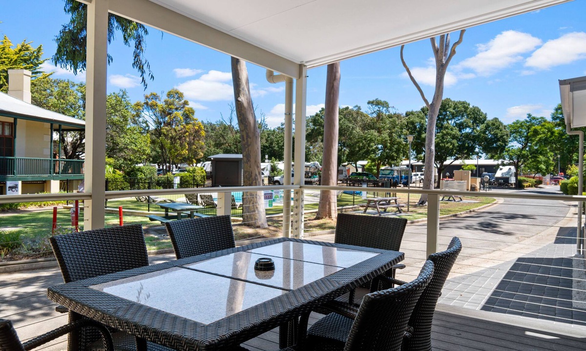 Vale Park Other | Levi Adelaide Holiday Park