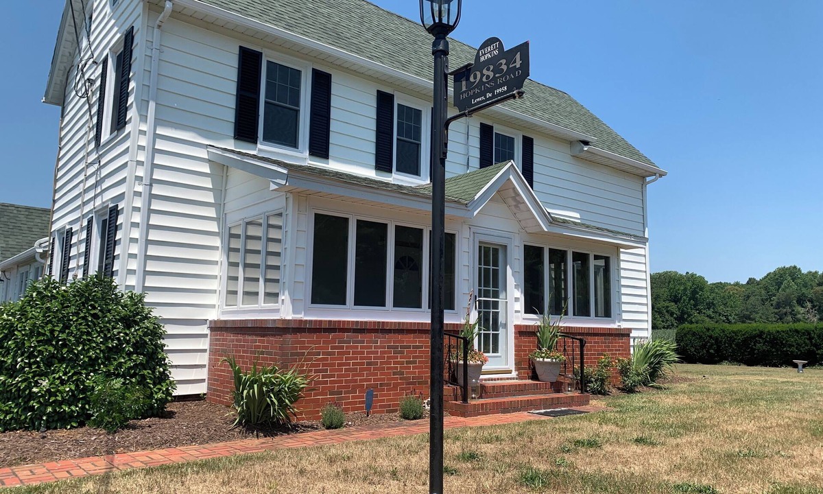 Milton House | Lewes Farmette - Entire house