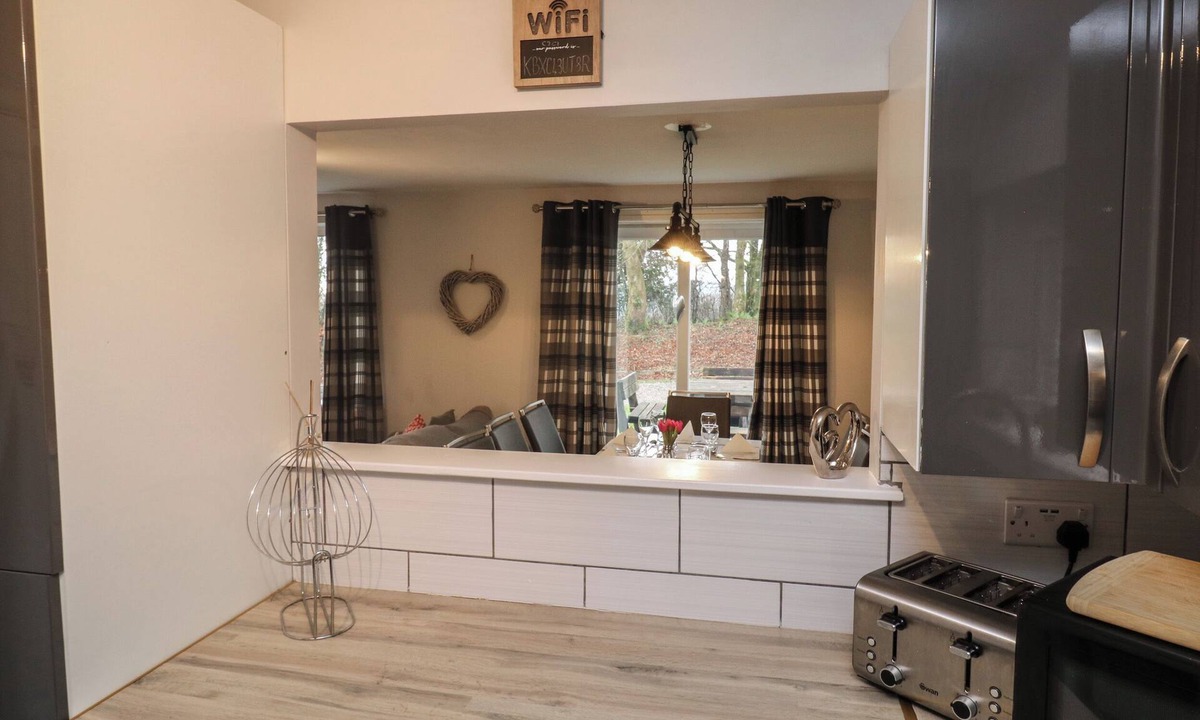 St. Ann's Chapel Cottage | Lewis Lodge