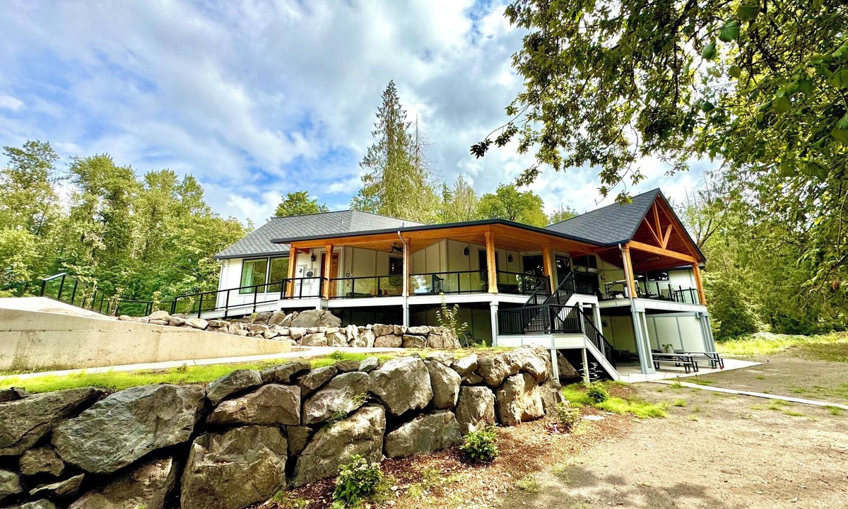 Woodland Apartment | Lewis River Retreat