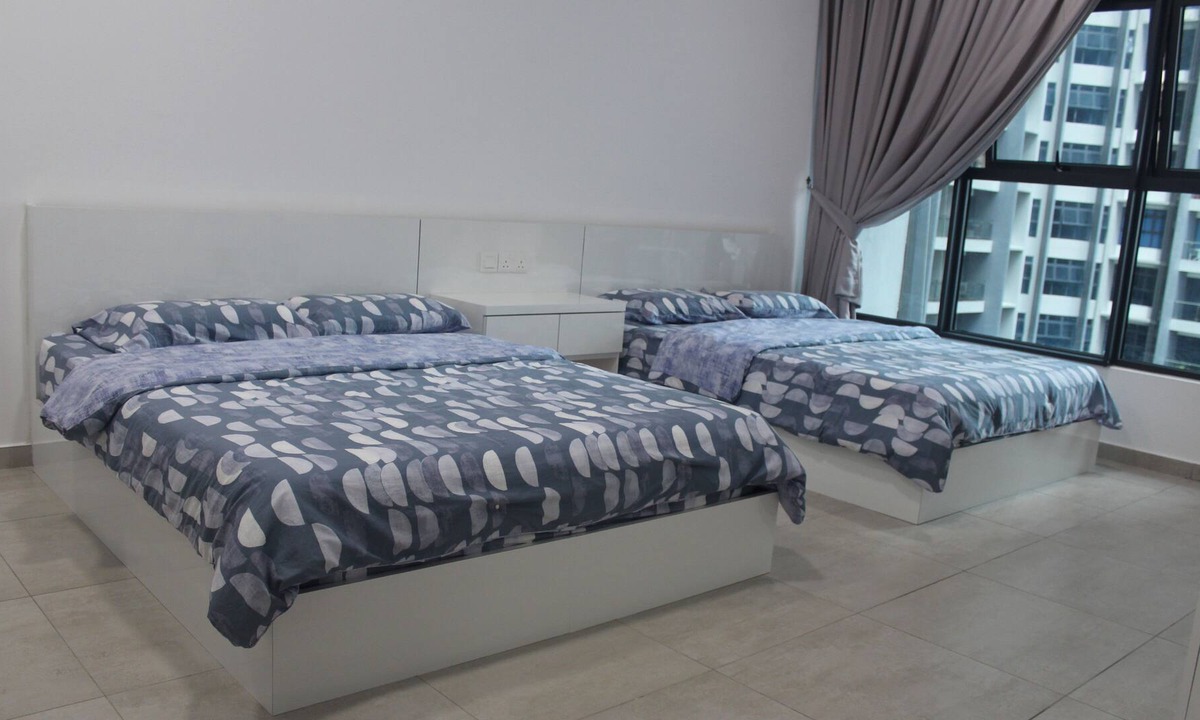 Malacca City Apartment | Lexist Atlantis Melaka