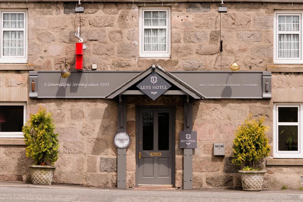 Aberdeen Hotel | Leys Hotel