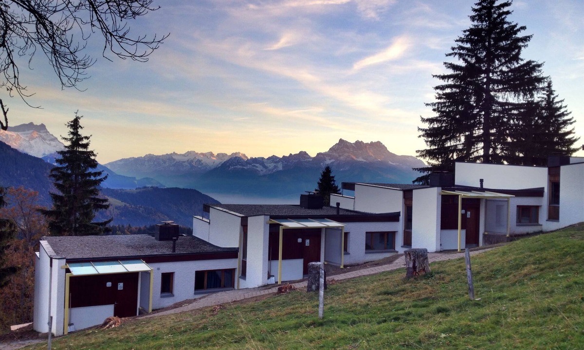 Leysin Hotel | Leysin Lodge