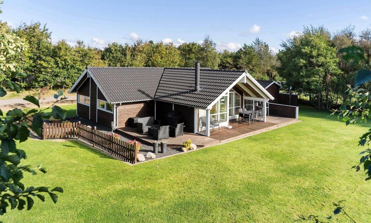 Thyholm House | LF10208 Struer - Skovstien 8