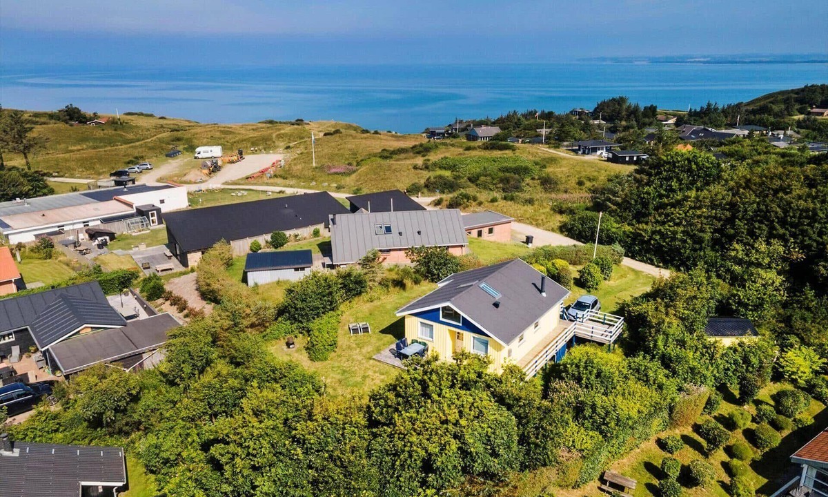 Remmer Strand House | LF11111 Struer - Granvej 11
