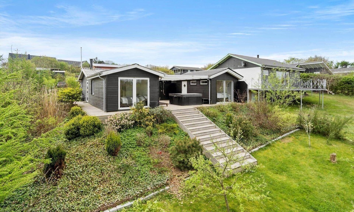 Oddesund Syd House | LF11113 Struer - Rævlingevej 4