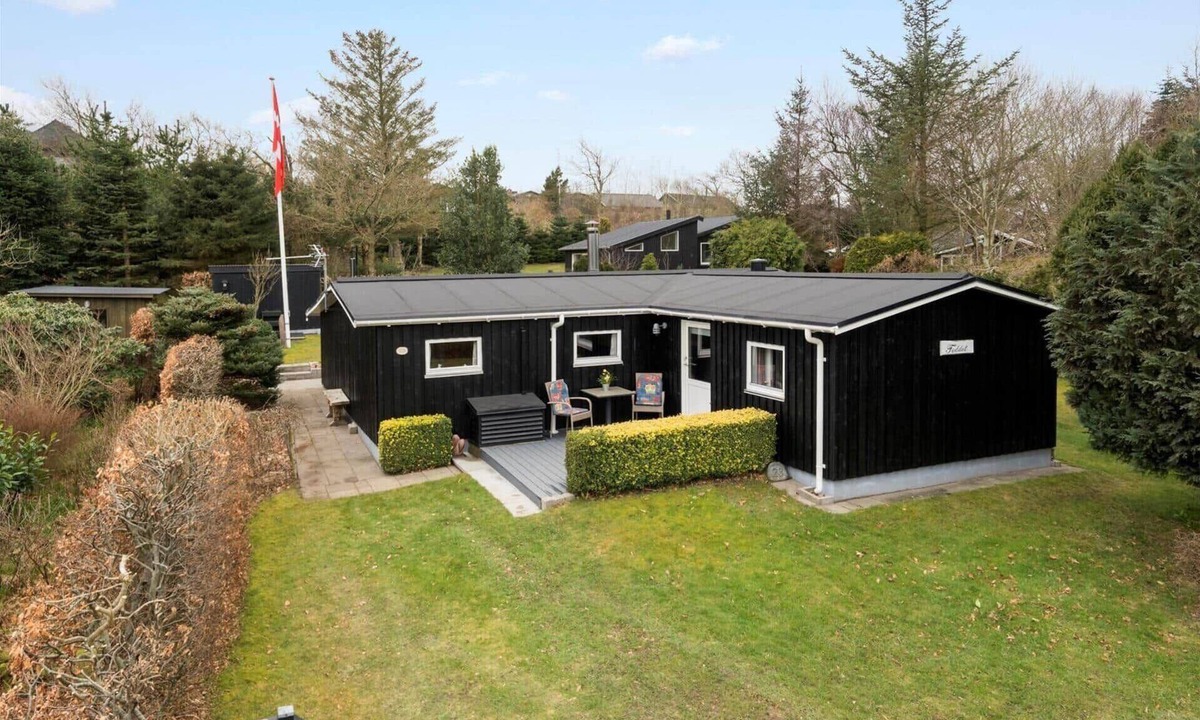 Remmer Strand House | LF11123 Struer - Skovdammen 23