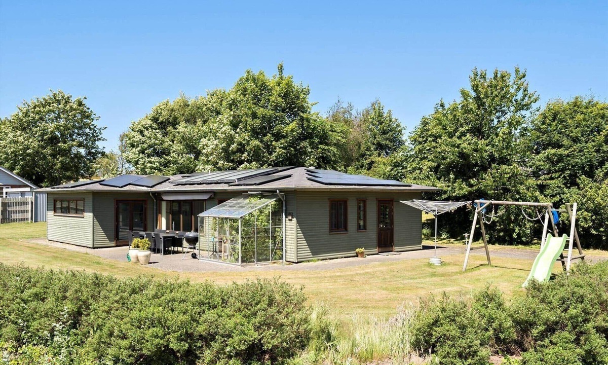 Remmer Strand House | LF11597 Struer - Plantagevej 97