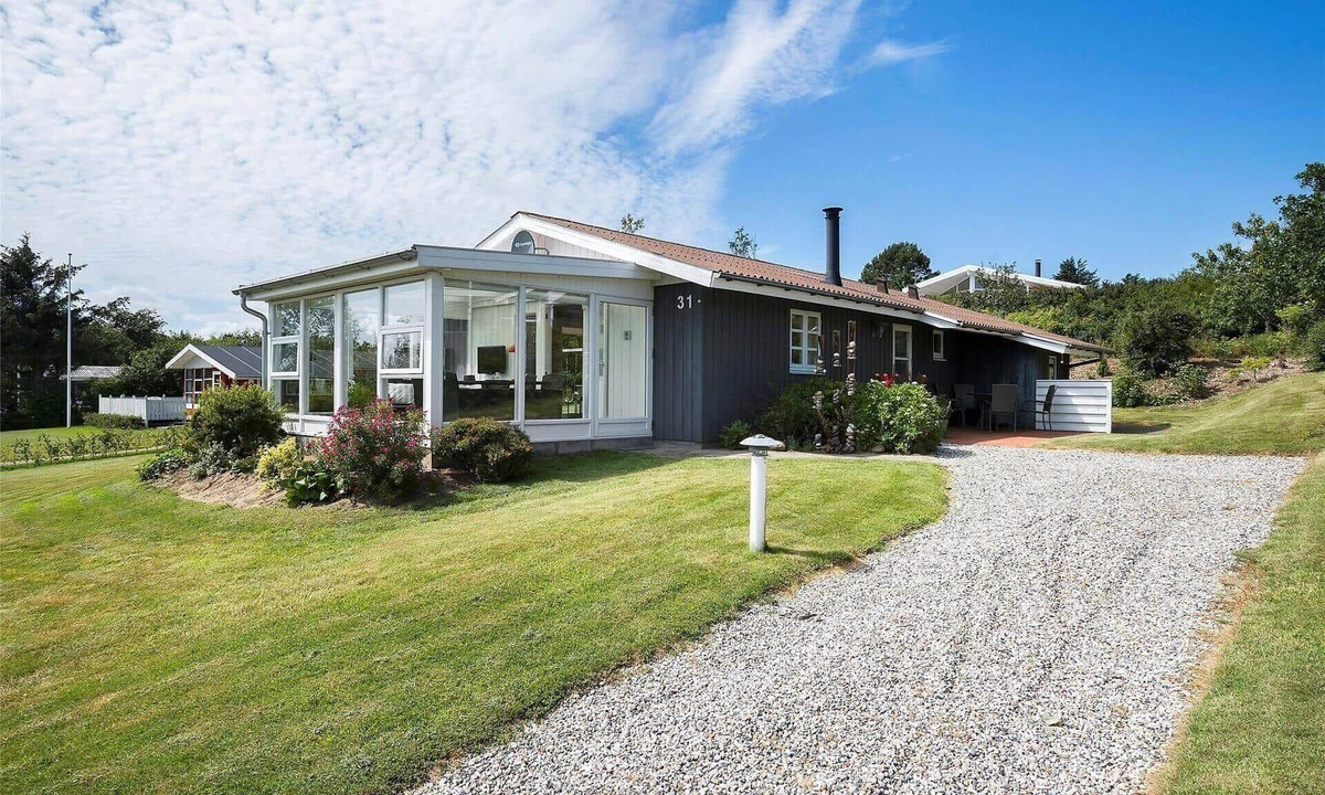 Remmer Strand House | LF11731 Struer - Skråningen 31