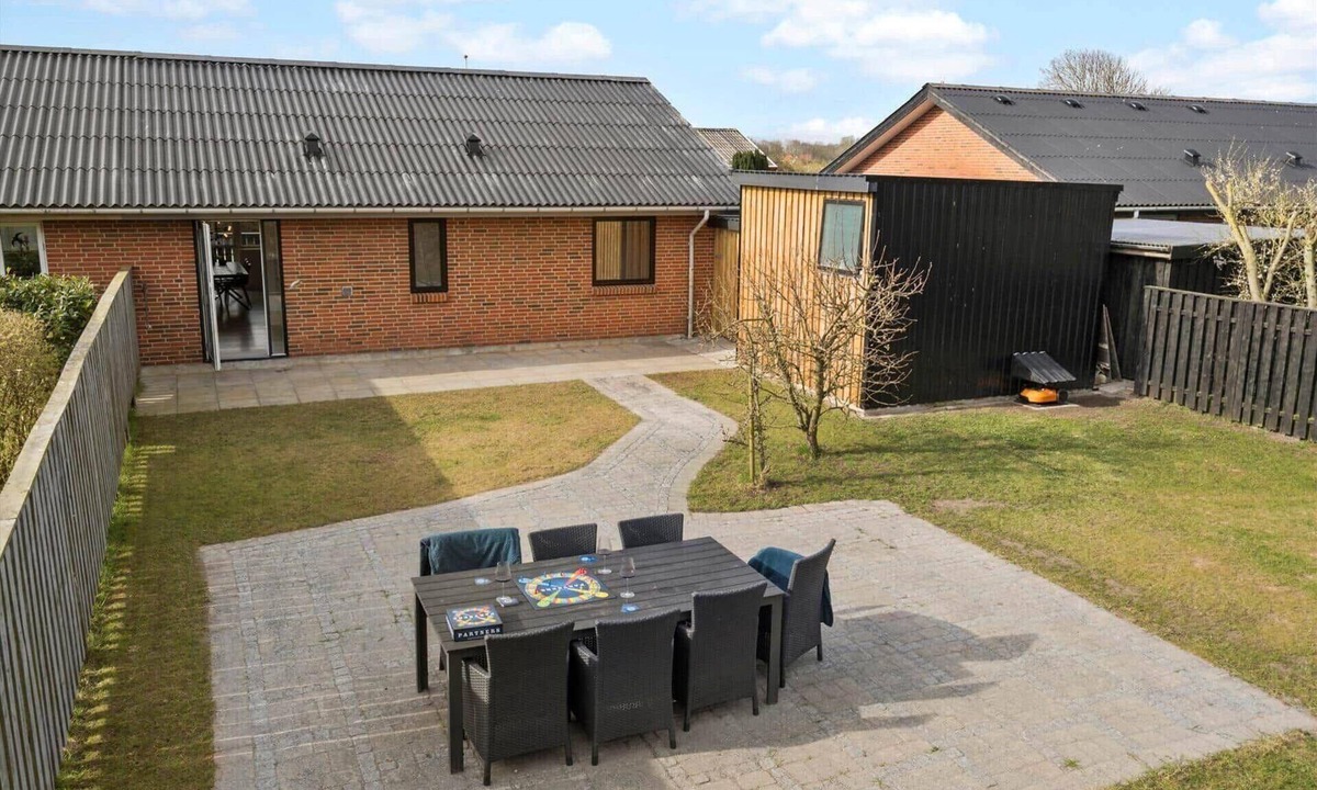 Vinderup House | LF12016 Vinderup - Strandvejen 16 B