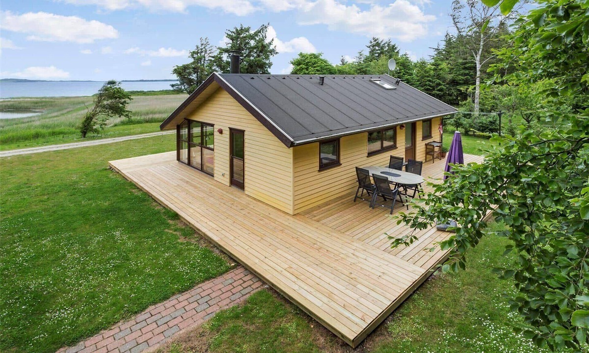 Nykobing Mors House | LF13132 Nykøbing M - Præstegårdsvej 22 A