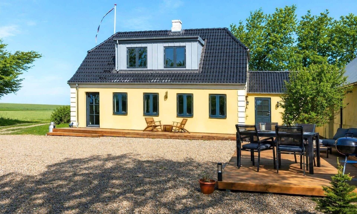 Nykobing Mors House | LF13179 Nykøbing M - Nørre Dråbyvej 9